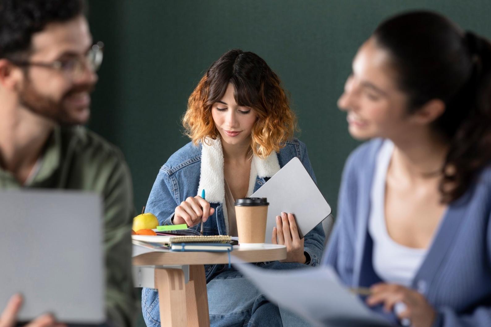 Schulungen und Weiterbildung im Finanzbereich